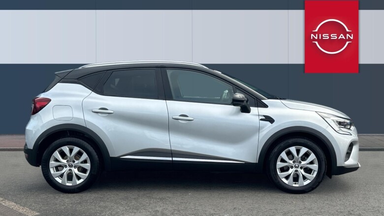 Renault Captur 1.3 TCE 130 Iconic 5dr Petrol Hatchback